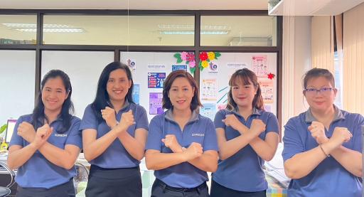 กิจกรรมเผยแพร่สื่อประชาสัมพันธ์ด้านคุณธรรม จริยธรรม ปลูกจิตสำนึกต้านทุจริต